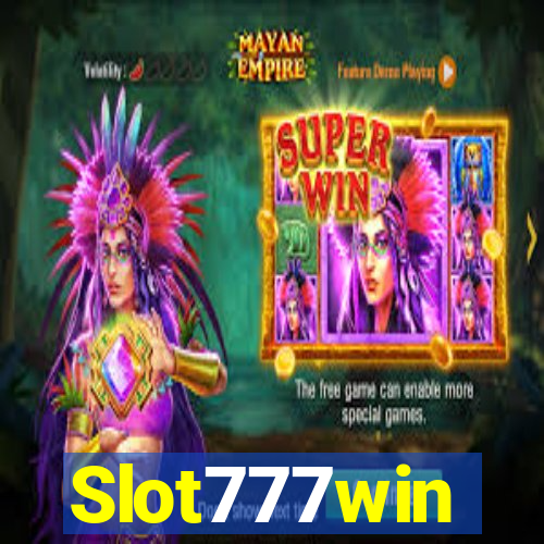 Slot777win