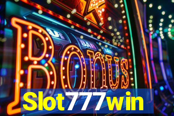 Slot777win