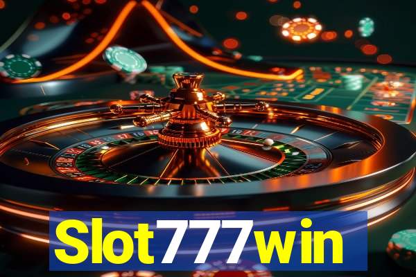 Slot777win