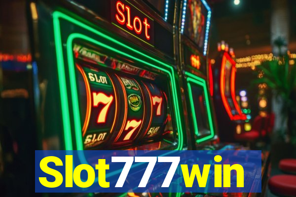 Slot777win