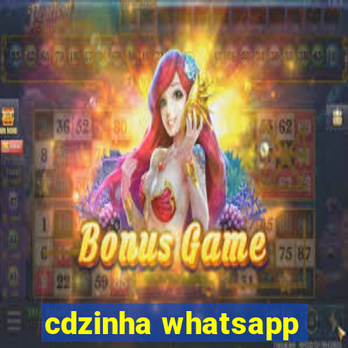 cdzinha whatsapp