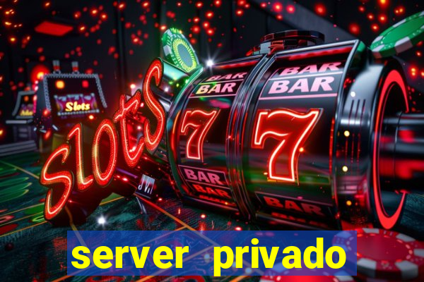 server privado shindo life