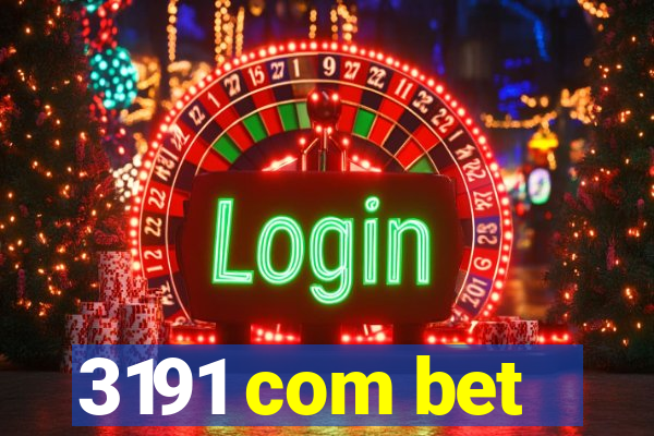 3191 com bet