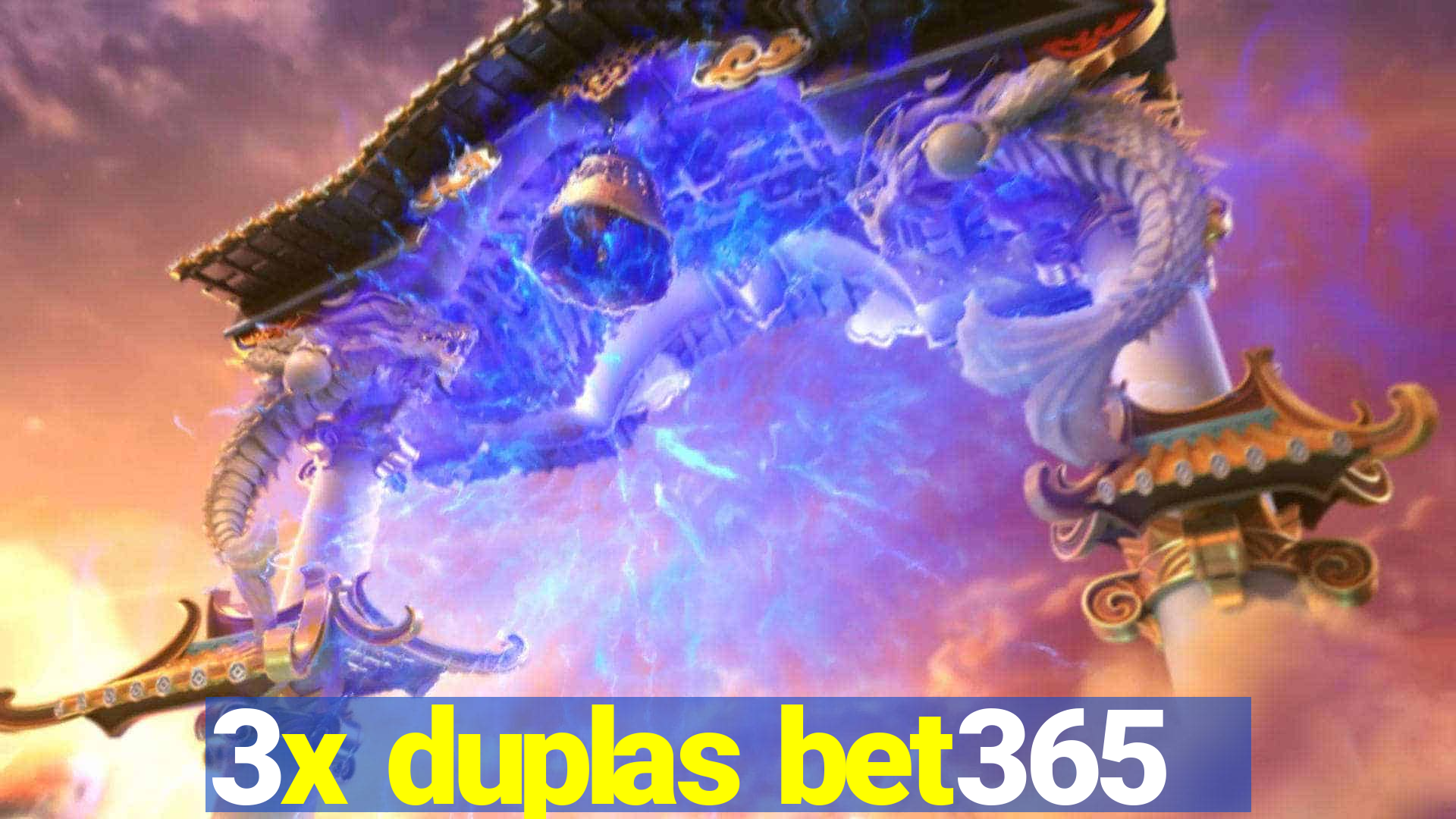 3x duplas bet365