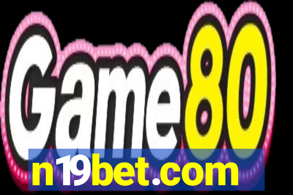 n19bet.com