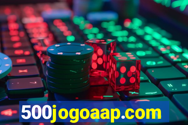 500jogoaap.com