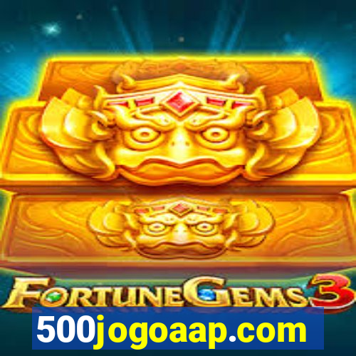 500jogoaap.com