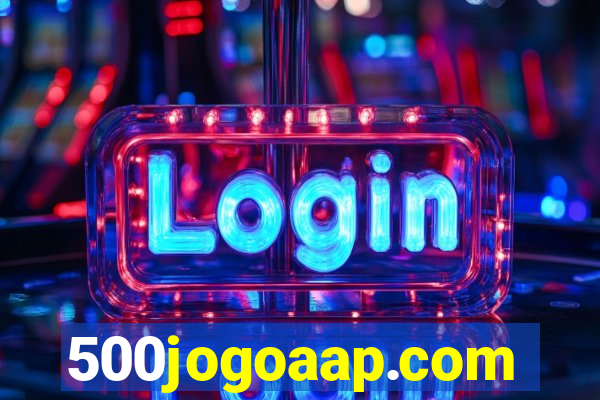 500jogoaap.com