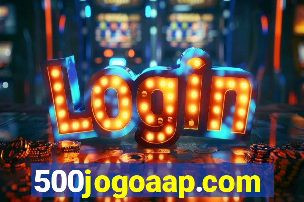 500jogoaap.com