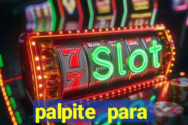 palpite para loteria dos sonho