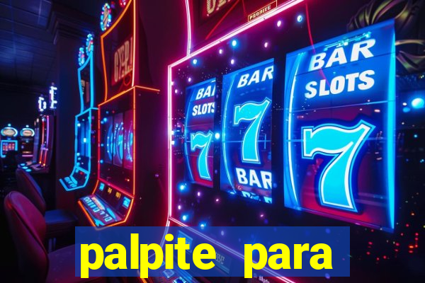 palpite para loteria dos sonho