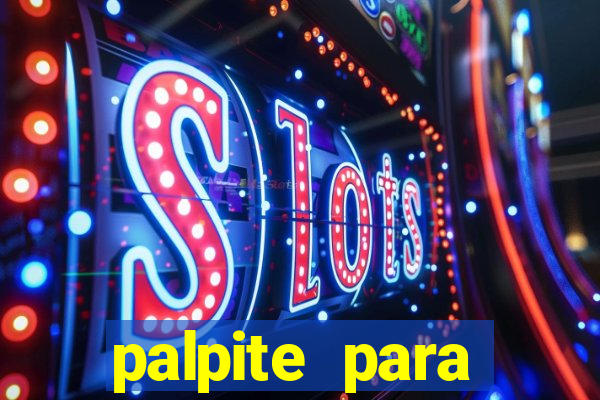 palpite para loteria dos sonho