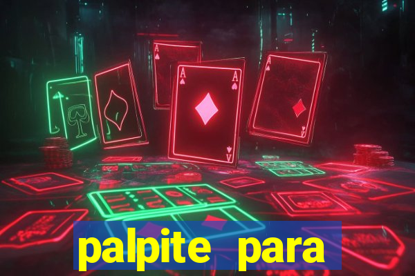 palpite para loteria dos sonho