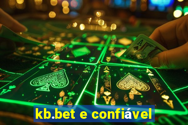 kb.bet e confiável