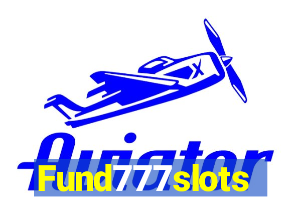 Fund777slots