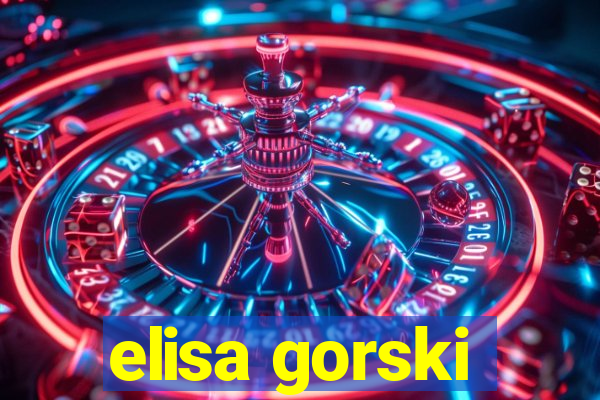 elisa gorski