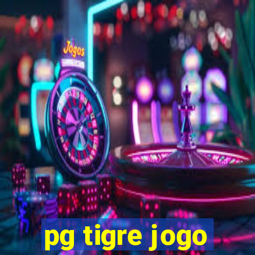 pg tigre jogo