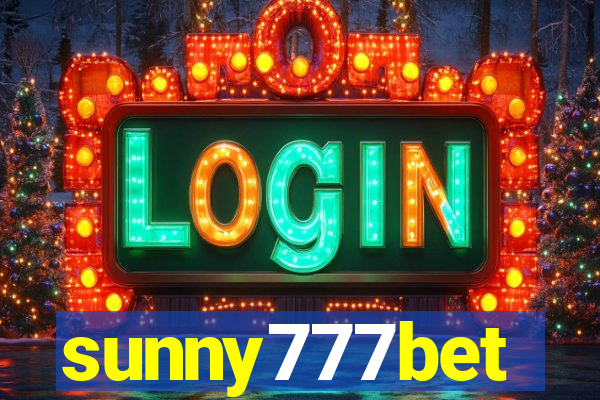 sunny777bet