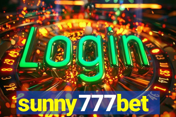 sunny777bet