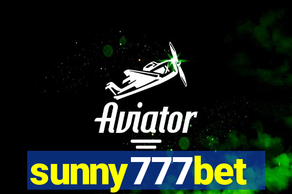 sunny777bet