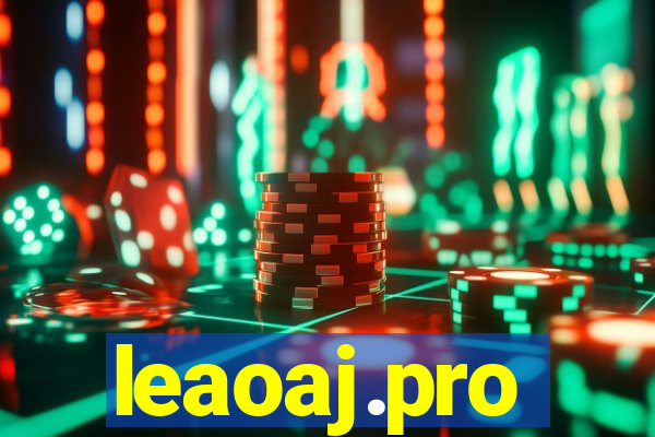 leaoaj.pro