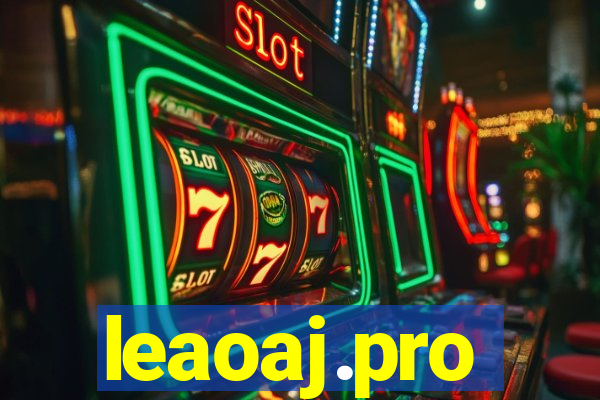 leaoaj.pro