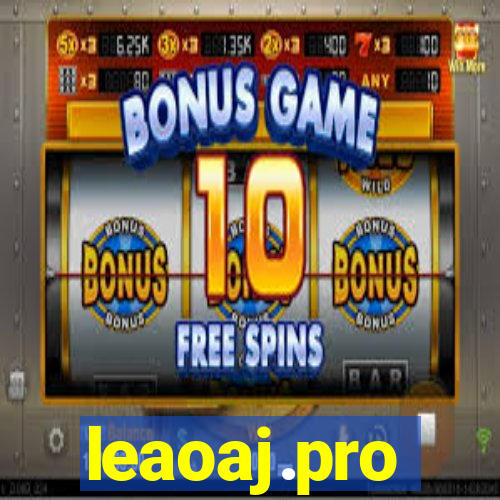 leaoaj.pro