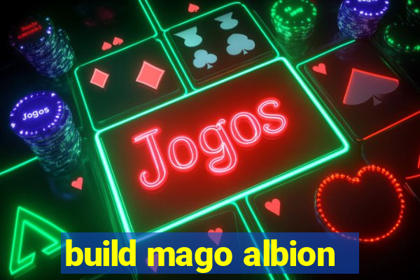 build mago albion