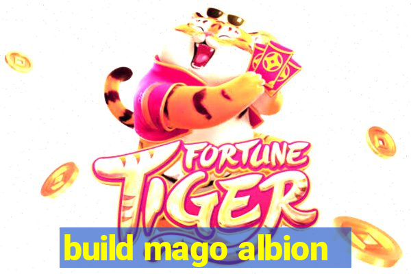 build mago albion