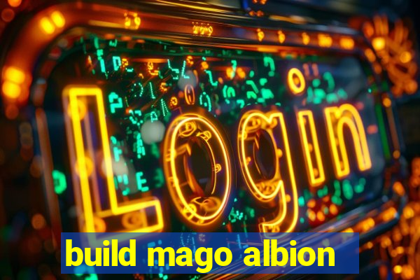 build mago albion