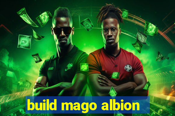 build mago albion