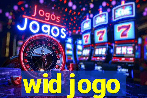 wid jogo