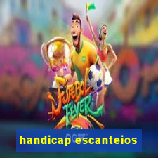 handicap escanteios