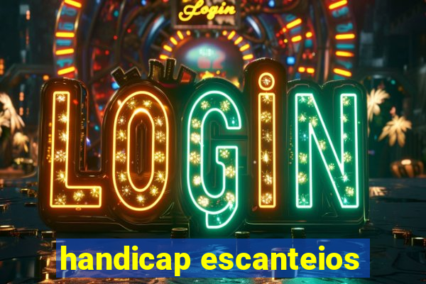 handicap escanteios