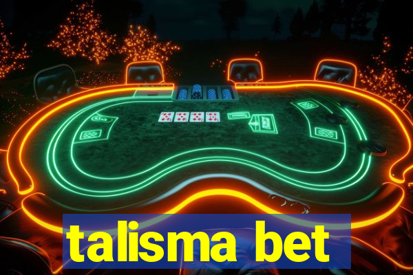 talisma bet