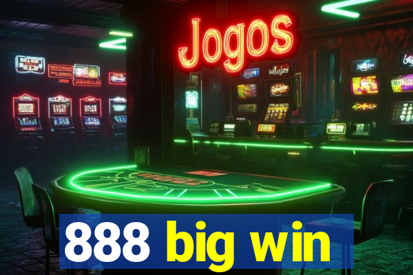 888 big win