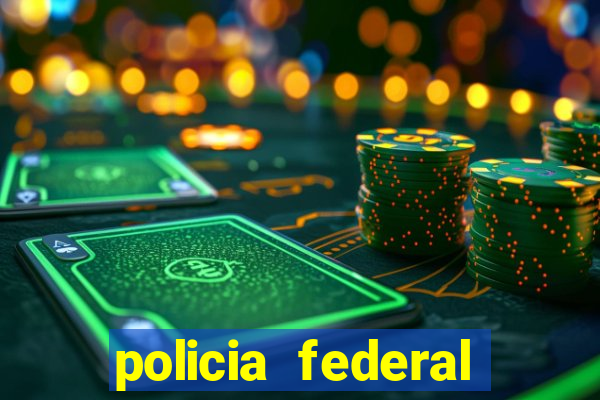 policia federal investiga flamengo