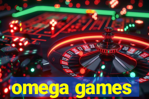 omega games