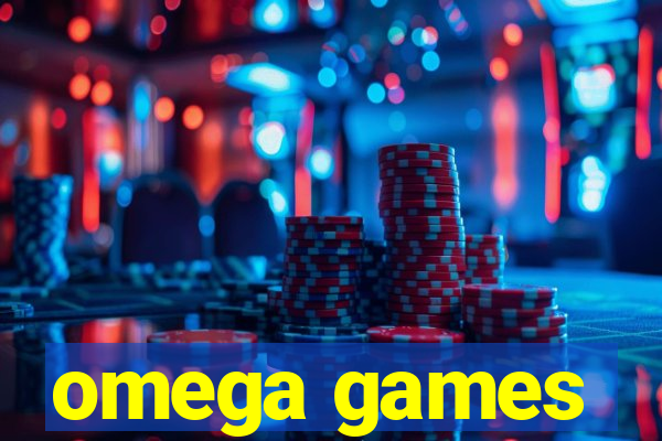 omega games