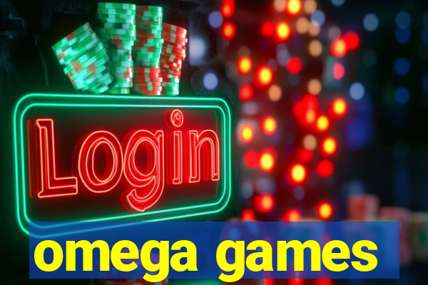 omega games