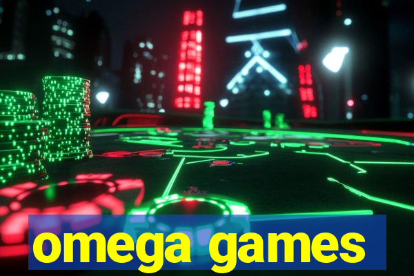 omega games