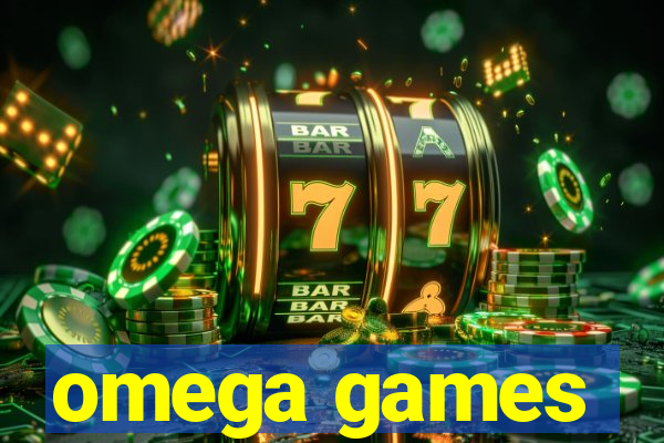 omega games