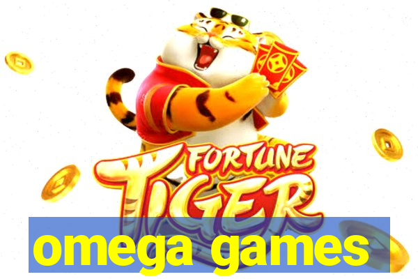 omega games