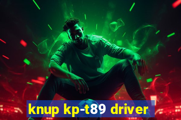 knup kp-t89 driver