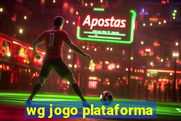 wg jogo plataforma