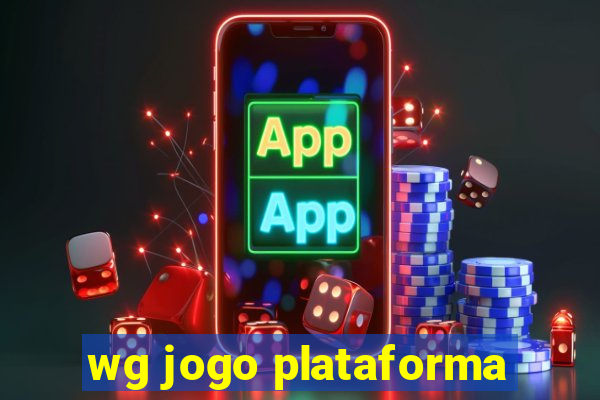 wg jogo plataforma