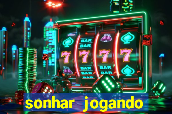 sonhar jogando baralho no jogo do bicho