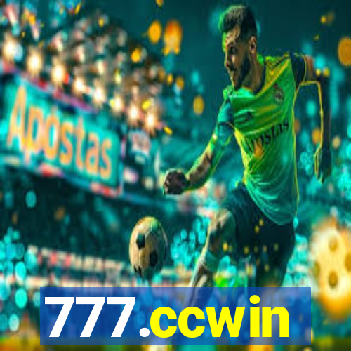 777.ccwin