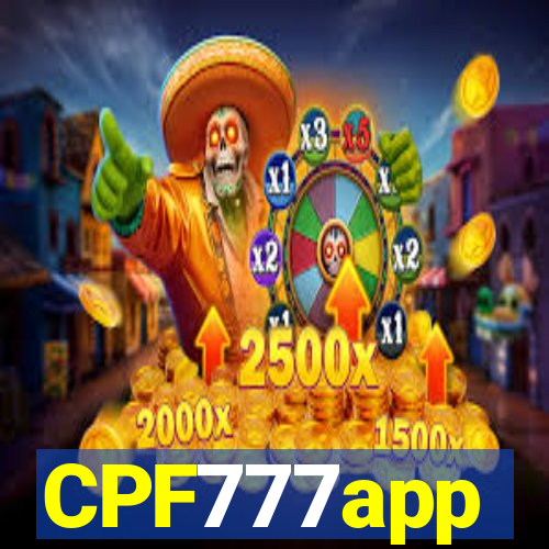 CPF777app