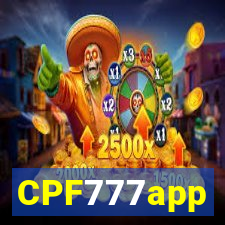 CPF777app